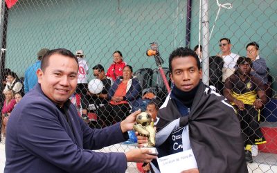 Jornada de amistad, goles y tensiones