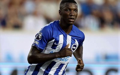 El Chelsea hace oficial el fichaje del ecuatoriano Moisés Caicedo