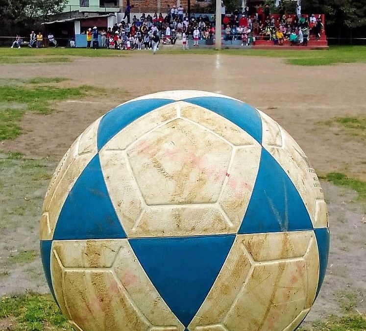 Liga Unión sobresalió en el torneo sub 12 de fútbol