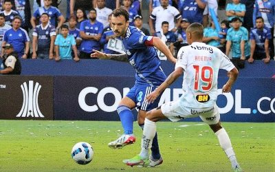 Emelec inicia los octavos de final de la Sudamericana con dos bajas
