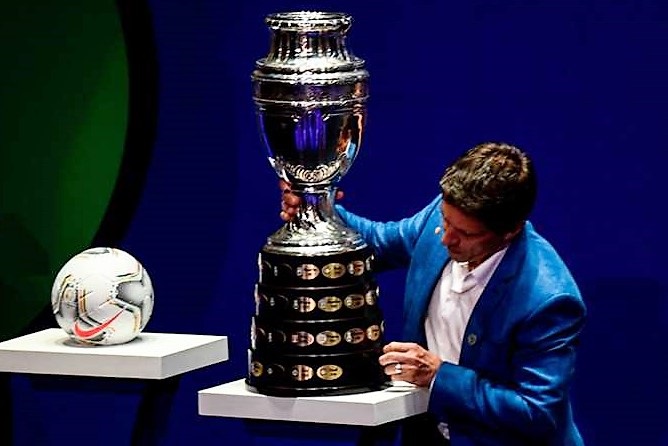 La FIFA “tiene la responsabilidad” de que el Mundial 2030 se celebre en Suramérica