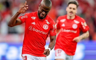 El ecuatoriano Valencia sella otro triunfo de Internacional y lo pone en semifinales