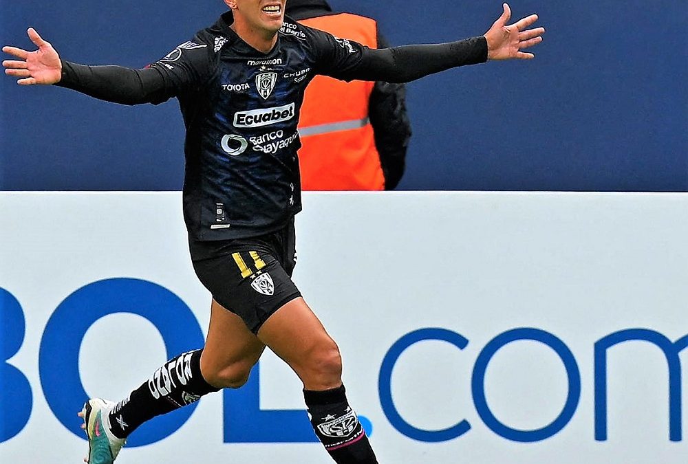 Independiente del Valle listo para los octavos de final de la Copa Libertadores de América