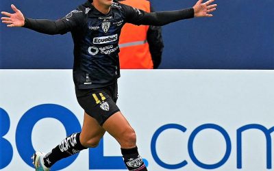 Independiente del Valle listo para los octavos de final de la Copa Libertadores de América