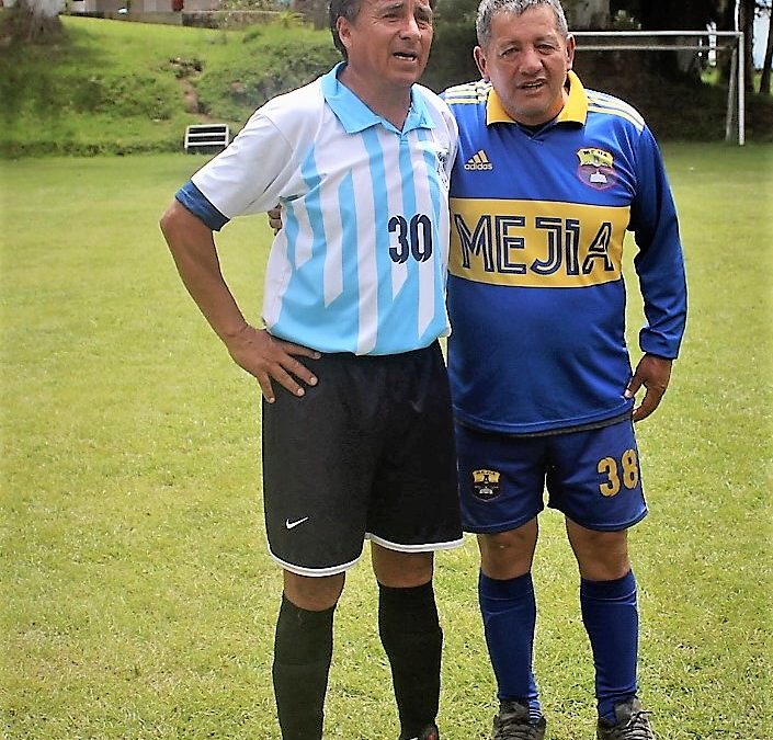 Vuelve la ilusión del Fútbol 9 intercolegial