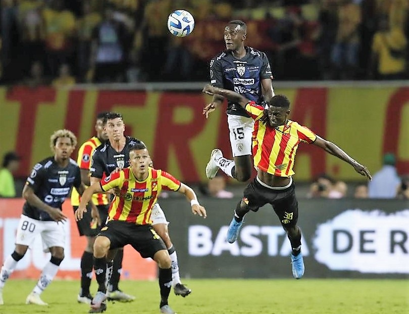 Pereira clasifica a cuartos de la Libertadores eliminó el Independiente del Valle