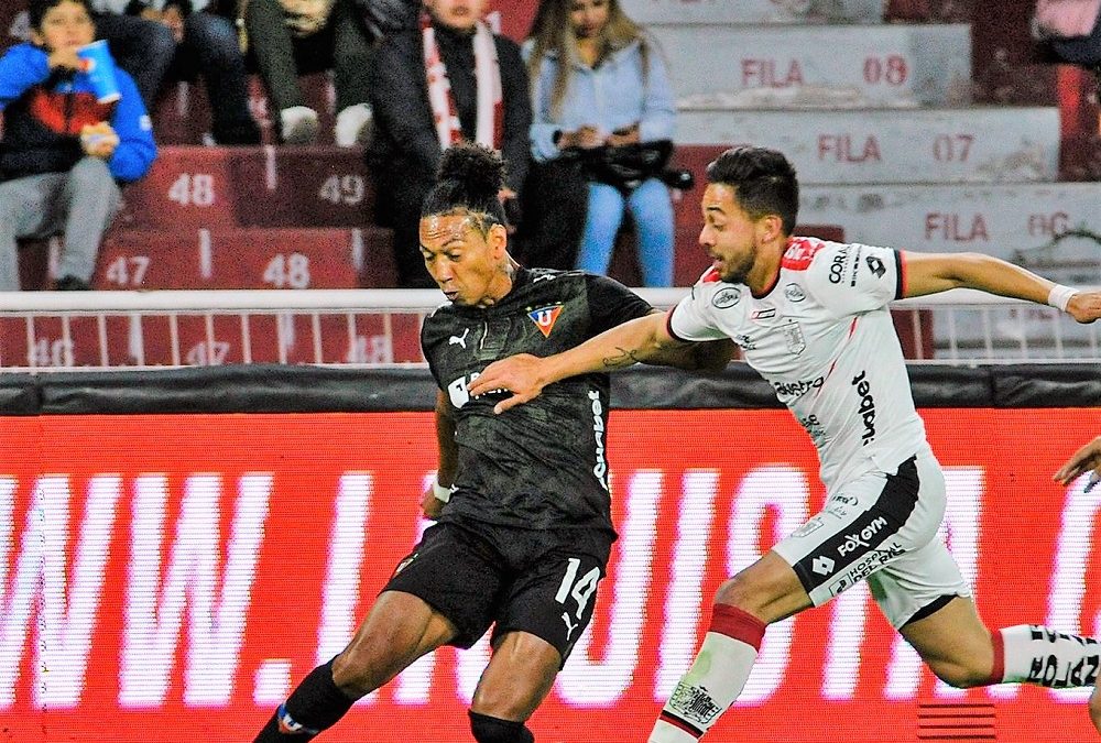 Paolo Guerrero la atracción en Liga de Quito