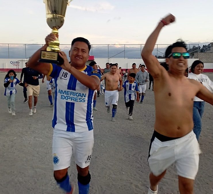 Cruzeiro se adueñó de la Copa de Campeones de Fedelic