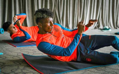 Ecuador ensayó a puerta cerrada la estrategia para medir  a Uruguay