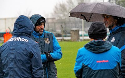 Ecuador  ya entrena en Argentina para el inicio de las Eliminatorias Mundialistas