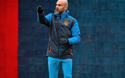 Félix Sánchez Bas: Si Messi “tiene un buen día, es difícil pararle”