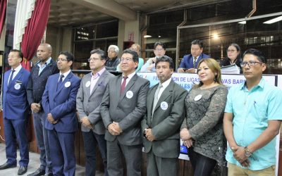 El grupo Guiar dominó las elecciones en la Flq