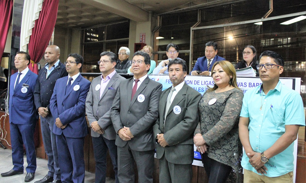El grupo Guiar dominó las elecciones en la Flq