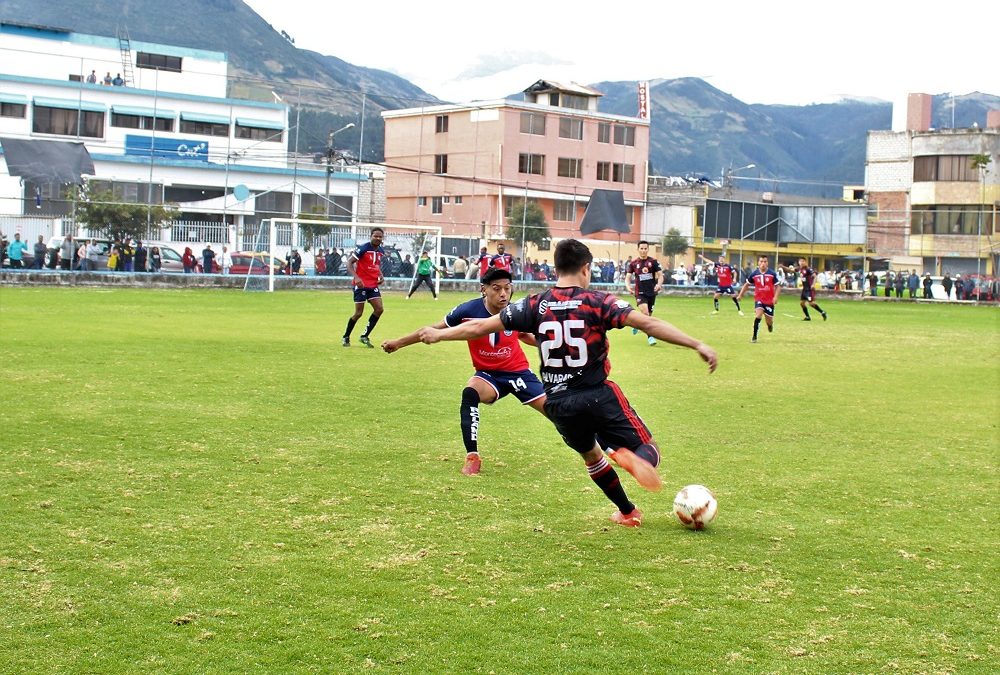 Ocho equipos por la orejona de la Copa Libertadores de los barrios