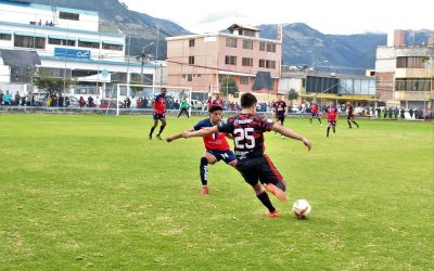 Ocho equipos por la orejona de la Copa Libertadores de los barrios
