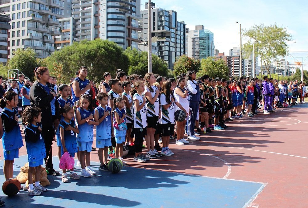 Carolinazo fue bendecido por las glorias del baloncesto