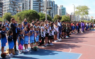 Carolinazo fue bendecido por las glorias del baloncesto