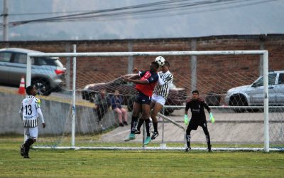 Chantilín Grande (M) y Rayos Tumbaco (F) alcanzaron el sueño dorado