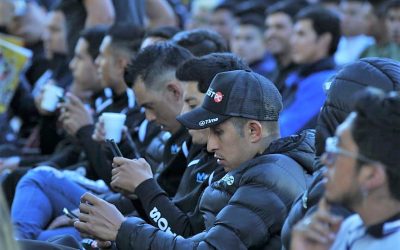 La Vuelta Ciclística al Ecuador se inicia en Riobamba este lunes