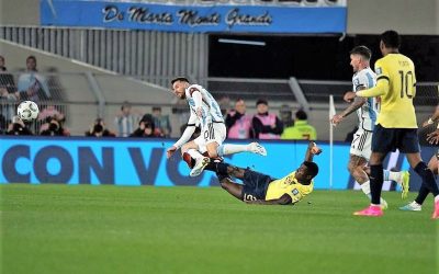 Fecha 2 de las eliminatorias sudamericanas: Un Brasil sólido y un campeón de mucha altura