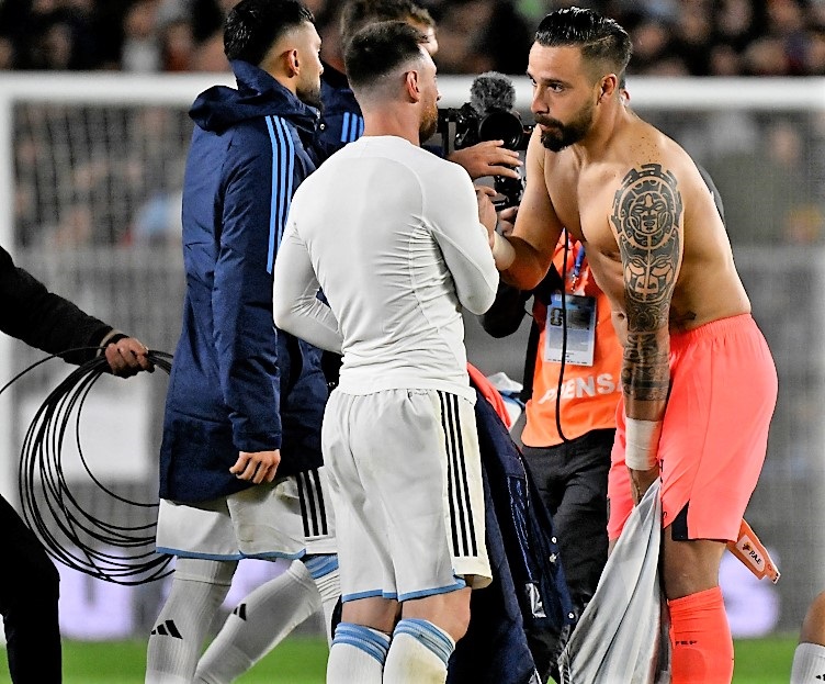 La Copa América a la vuelta de la esquina