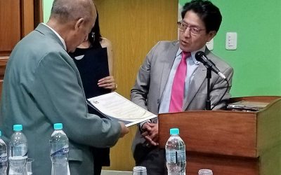 Liga San Juan celebró sesenta y siete años de juego, recreación y lucha en bien del sector