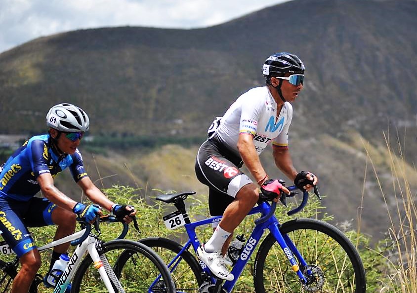 Guamá y Montenegro por el cupo Olímpico, participan en los Juegos Panamericanos de Chile