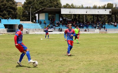 Olímpia y Atlético Estudiantil los más efectivos en la tercera fecha del fútbol provincial