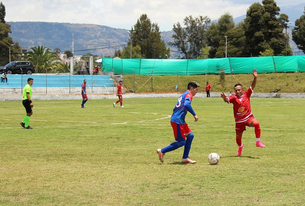 Picalquí saca la cara en la cuarta fecha del fútbol provincial