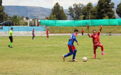 Picalquí saca la cara en la cuarta fecha del fútbol provincial