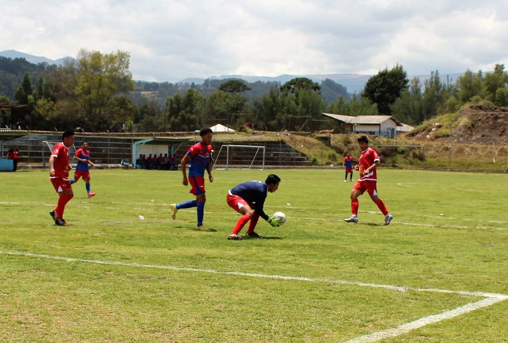 Goles para todos los gustos y sabores en la segunda fecha del fútbol provincial