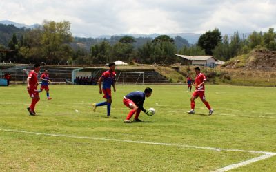 Goles para todos los gustos y sabores en la segunda fecha del fútbol provincial