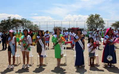 Fedelic inauguró dos últimos eventos del año