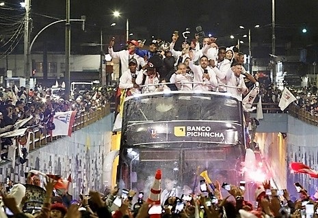 Liga de Quito, Independiente y las Tri fueron los protagonistas del 2023 en Ecuador