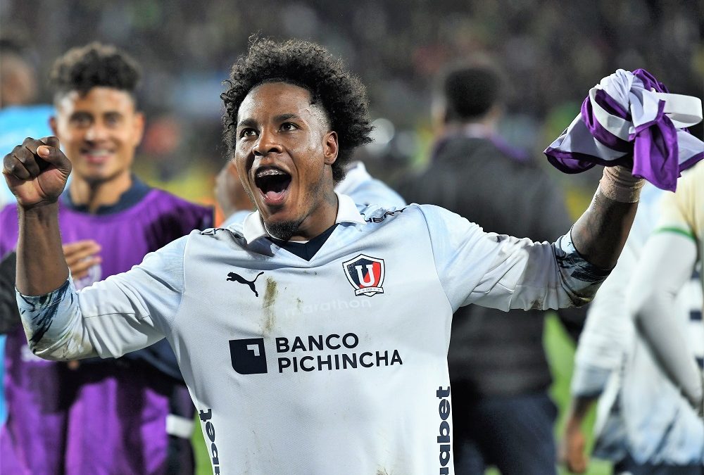 Liga de Quito triunfó 1-0 ante Botafogo y se recupera en el Grupo D de la Libertadores
