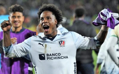 Liga de Quito clasifica a la final, hace valer la diferencia