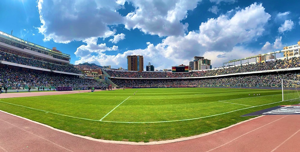 Bolivia quiere enderezar el mal inicio en las Eliminatorias ante Ecuador