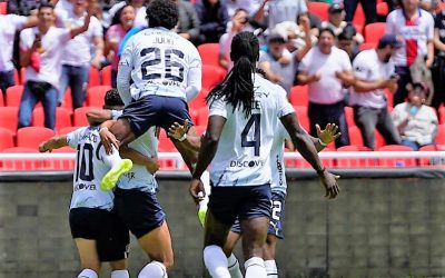 Liga de Quito acecha al Barcelona y aspira llegar a la final en Ecuador