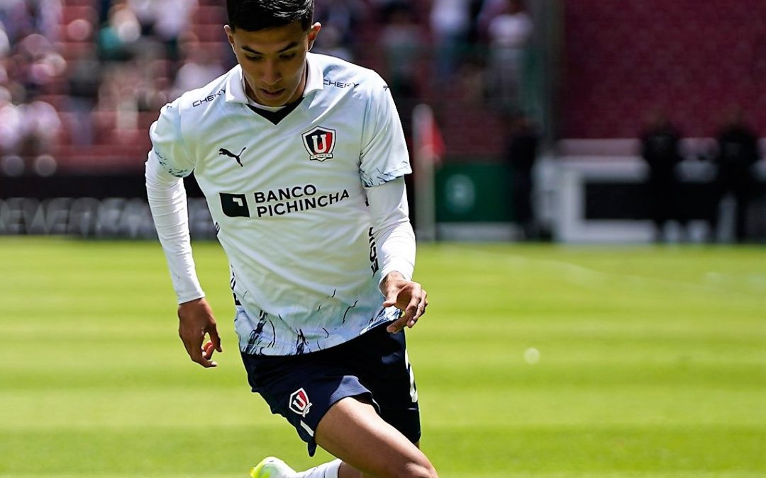 Liga de Quito viajó a Uruguay por su quinto título internacional