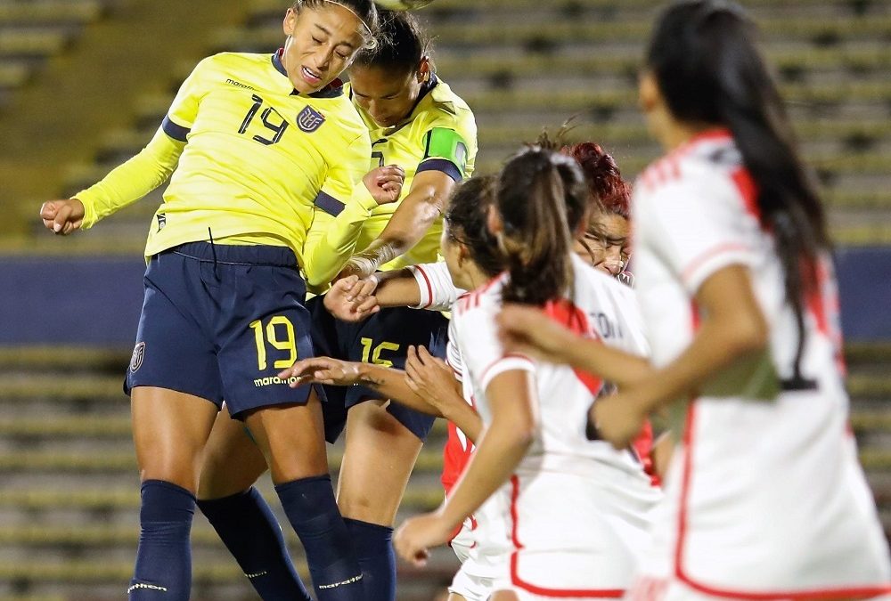 Ecuador epicentro del Fútbol Femenino Sudamericano