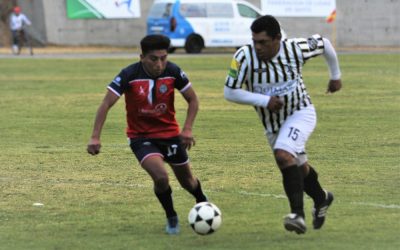 Juventus  y Chantilín se vuelven a  ver las caras en el torneo de fútbol provincial