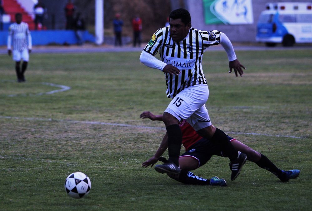 Definido los semifinalistas del torneo provincial de fútbol