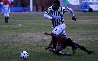 Definido los semifinalistas del torneo provincial de fútbol