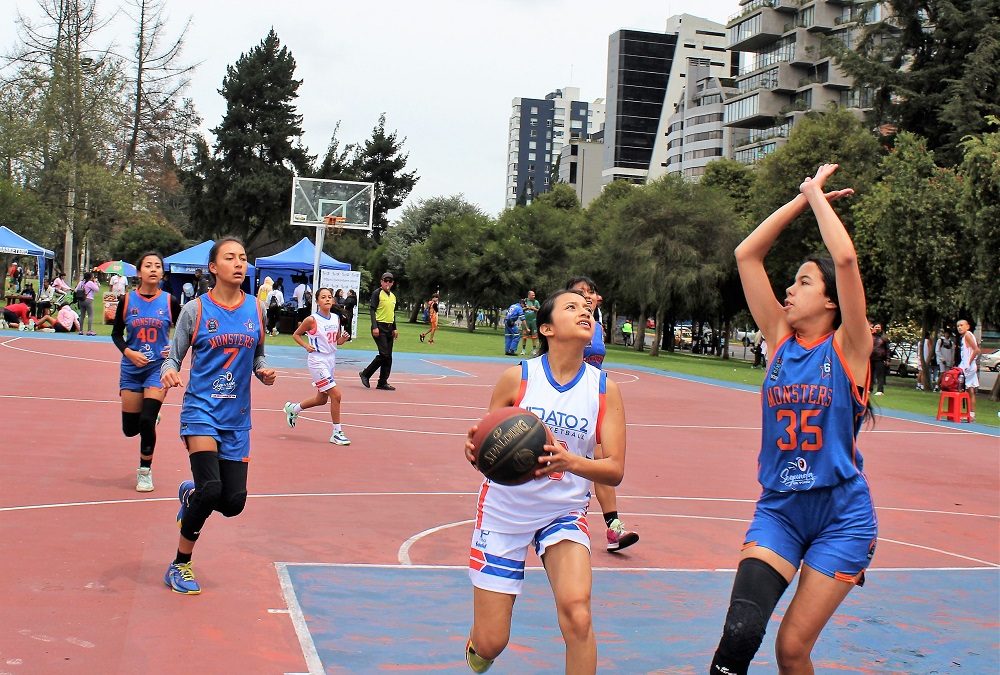 Carolinazo es la armonía familiar del sábado y domingo