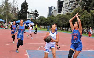 Carolinazo es la armonía familiar del sábado y domingo