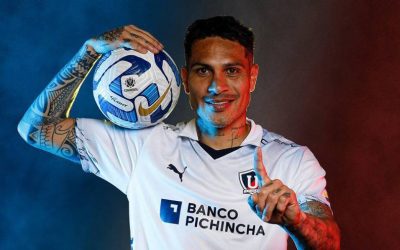 Liga de Quito, optimista con renovar a Guerrero, quien lamenta “falta de respeto” desde Perú