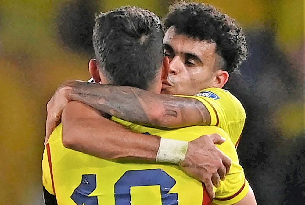 Fecha 5: Sorpresas en las Eliminatorias Sudamericanas