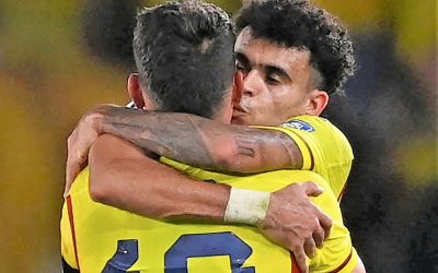 Fecha 5: Sorpresas en las Eliminatorias Sudamericanas