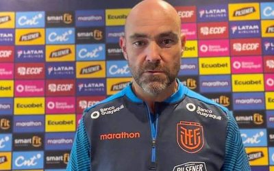 FEF confirmó cese del seleccionador, Sánchez Bass tras derrota con Argentina