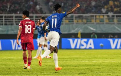 Ecuador dominó pero le faltó efectividad en el debut mundialista